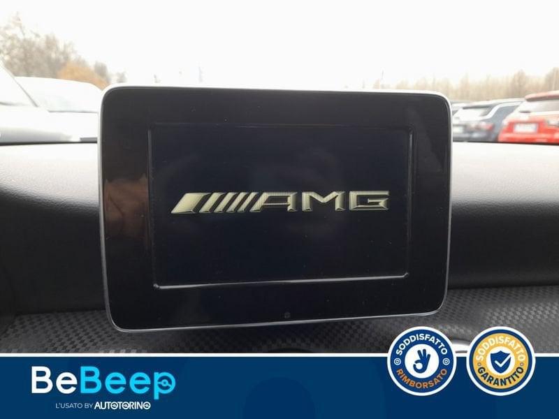 Mercedes-Benz Classe A A 180 D SPORT AUTO MY16