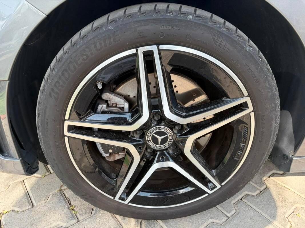 Mercedes Classe A 250 e phev (eq-power) Premium Plus edition auto