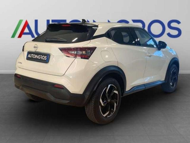 Nissan Juke II 2020 1.0 dig-t N-Connecta 114cv