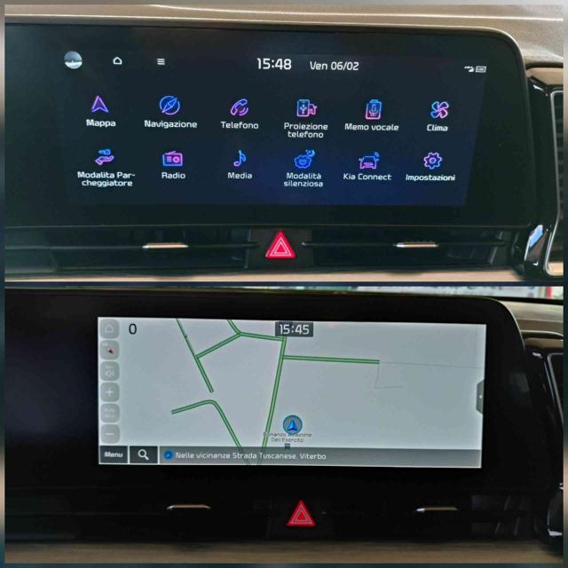 KIA Sportage 1.6 CRDi MHEV DCT PREZZO REALE