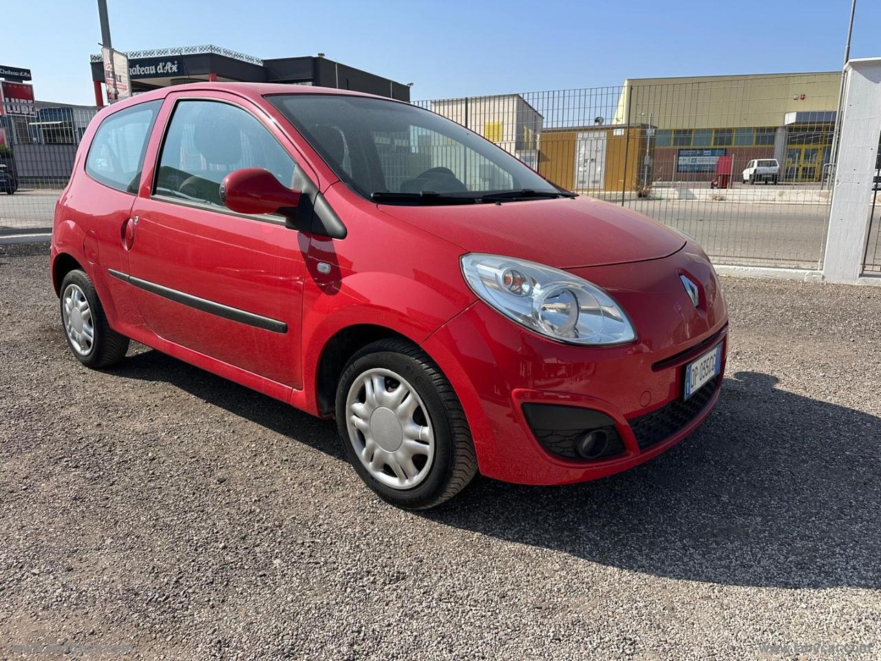 RENAULT Twingo 1.2 Initiale Benzina/Metano