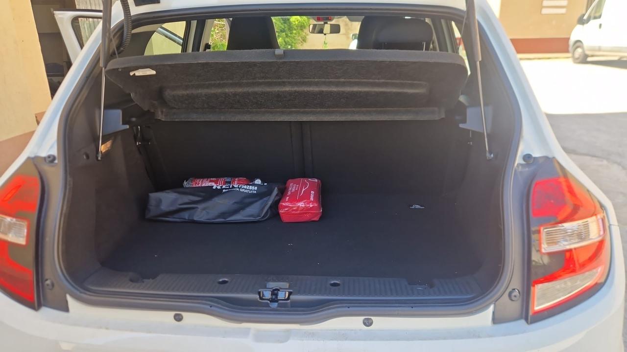Renault Twingo SCe Lovely