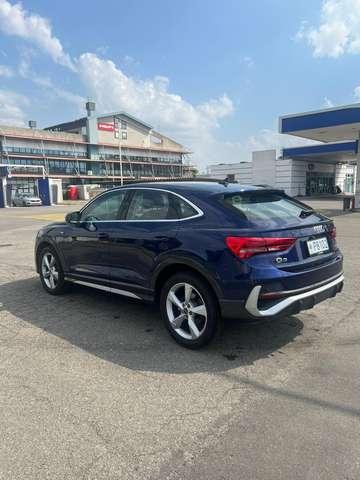 Audi Q3 SPB 35 TDI quattro S tronic S-line