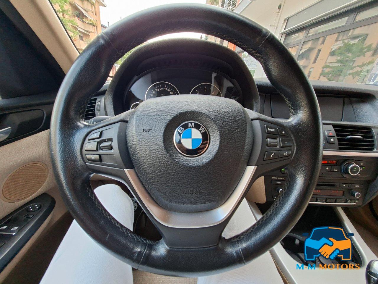 BMW X3 xdrive20d