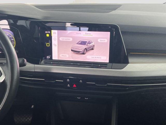 VOLKSWAGEN Golf Golf 1.5 eTSI 150 CV EVO DSG Life