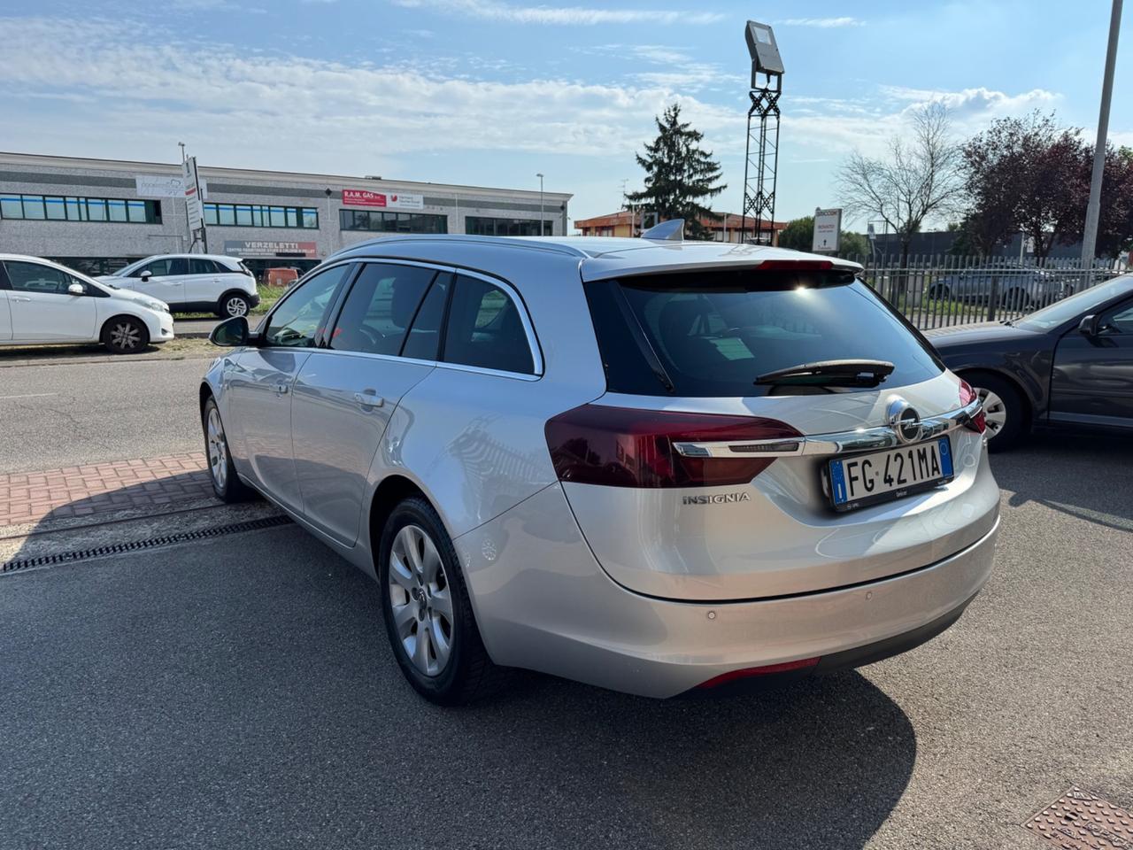Opel Insignia 1.6 CDTI Sports Tourer. Euro 6B