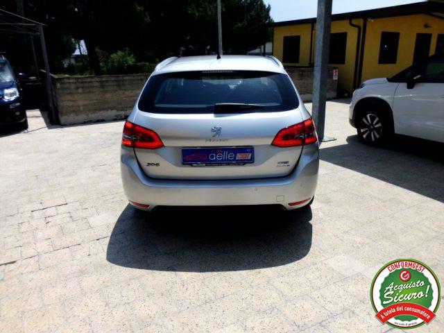 PEUGEOT 308 BlueHDi 120 S&S SW Allure