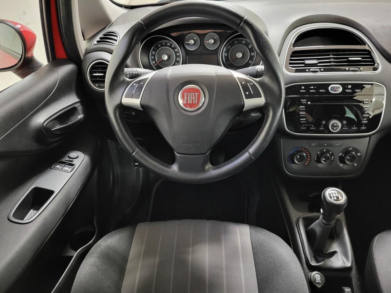 Fiat Punto 1.2 5P