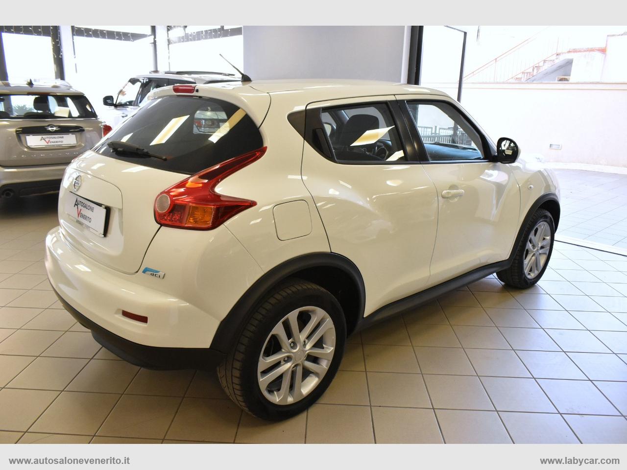 NISSAN Juke 1.5 dCi Tekna