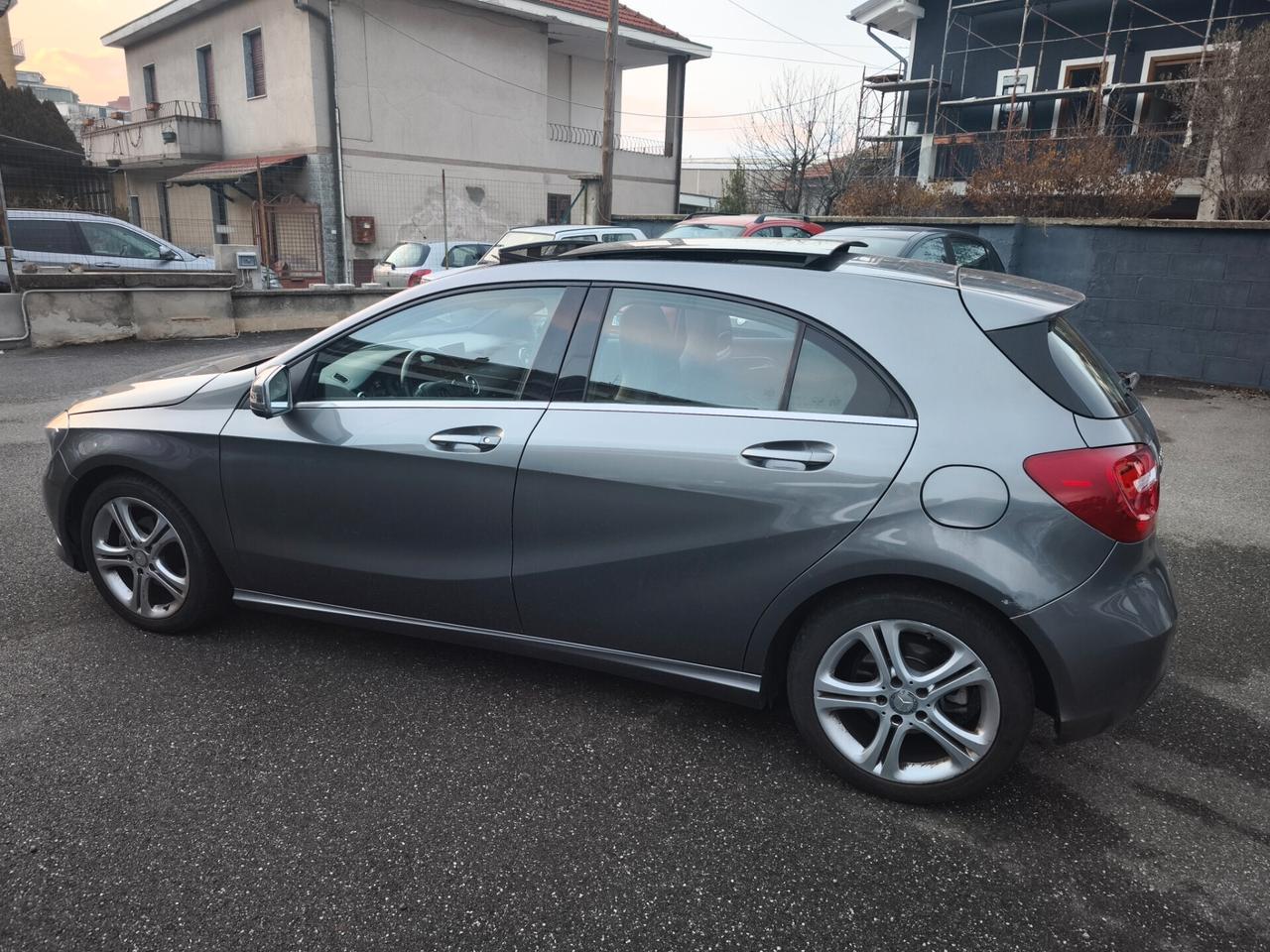 Mercedes-benz A 180 CDI Automatic Sport TETTO XENO