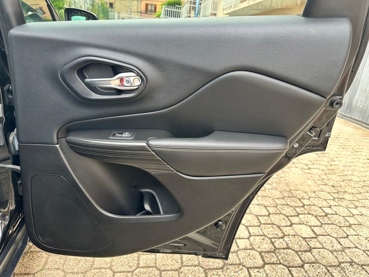Jeep Cherokee Limited 2.0 MultiJet