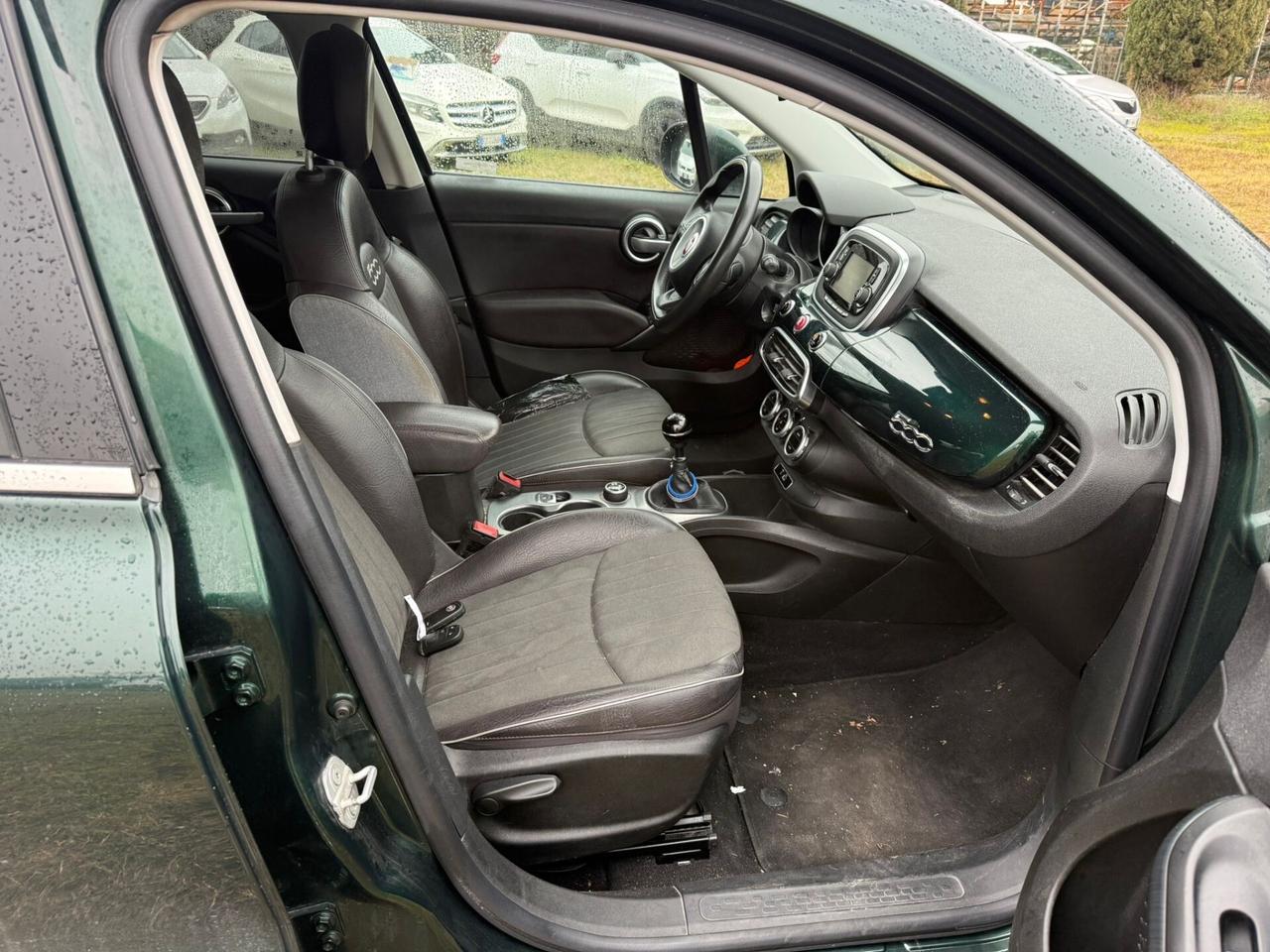 Fiat 500X 1.6 MultiJet 120 CV Business