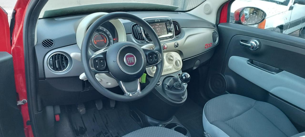 Fiat 500 1.2