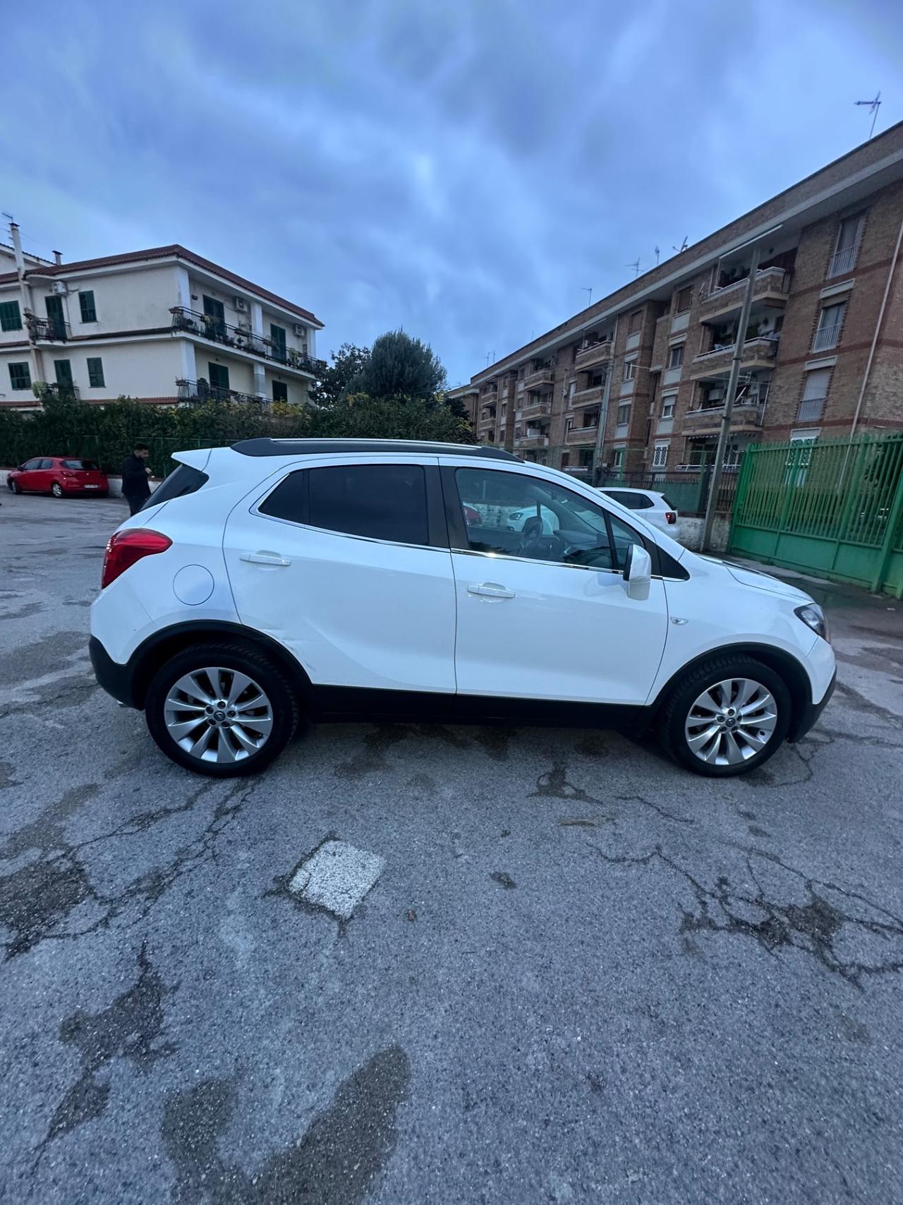 Opel Mokka 1.4 Turbo GPL Tech 140CV 4x2 Cosmo b-Color