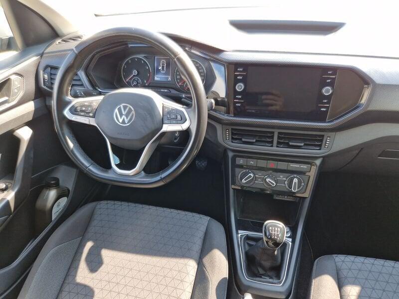 Volkswagen T-Cross 1.0 TSI Style BMT