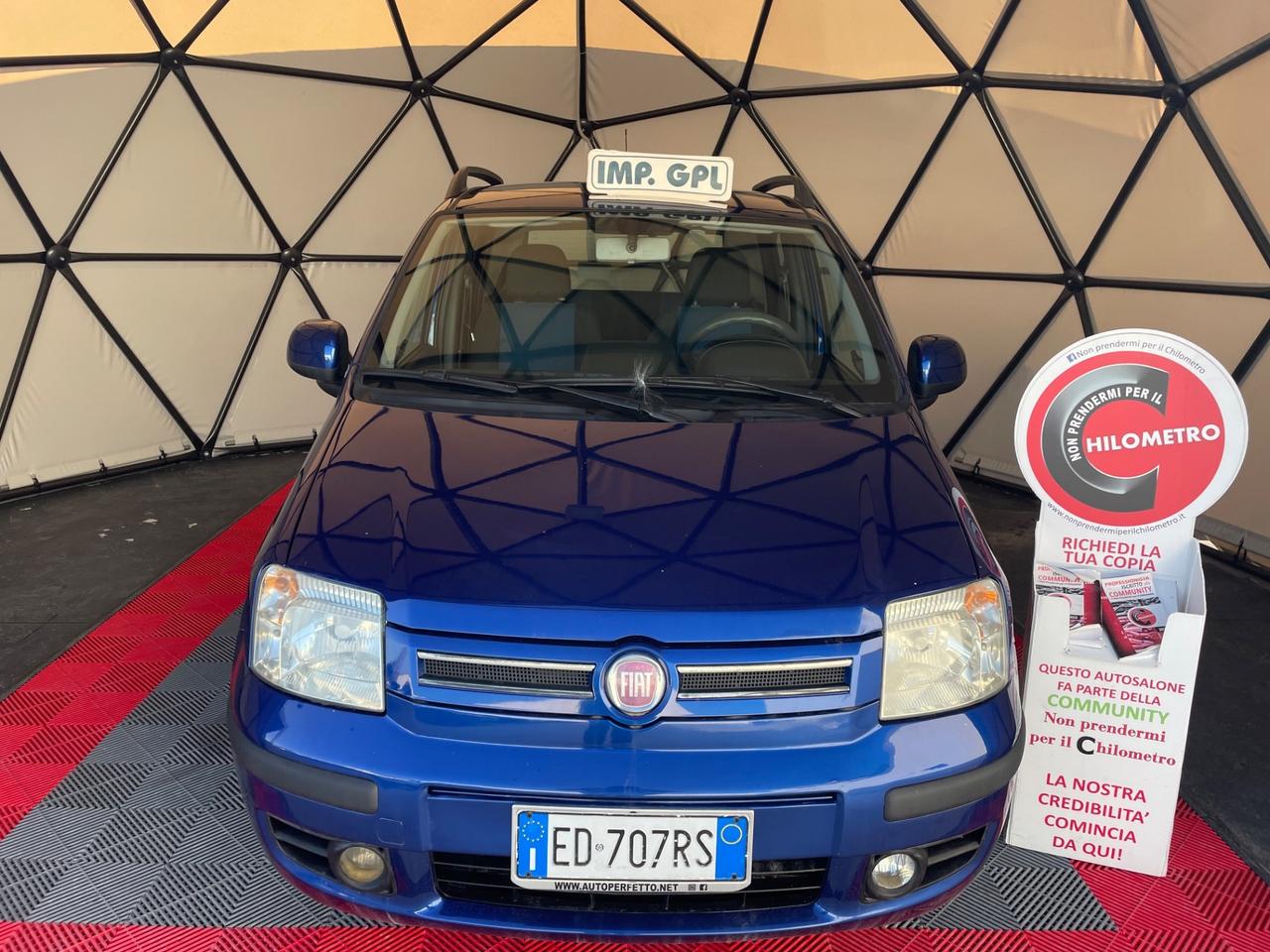 Fiat Panda 1.2 Dynamic GPL