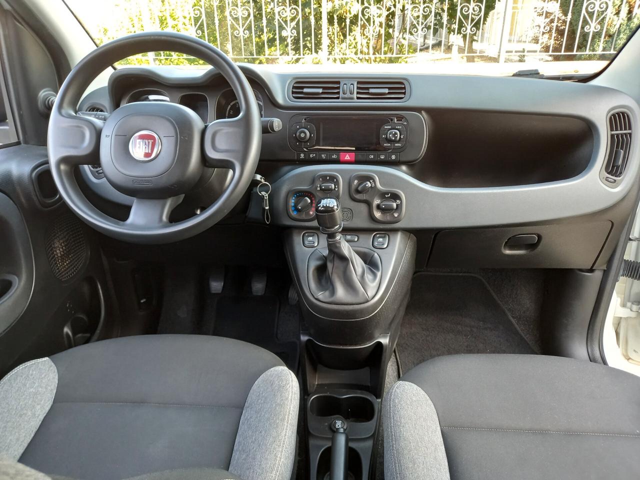 Fiat Panda Hybrid City life 2021