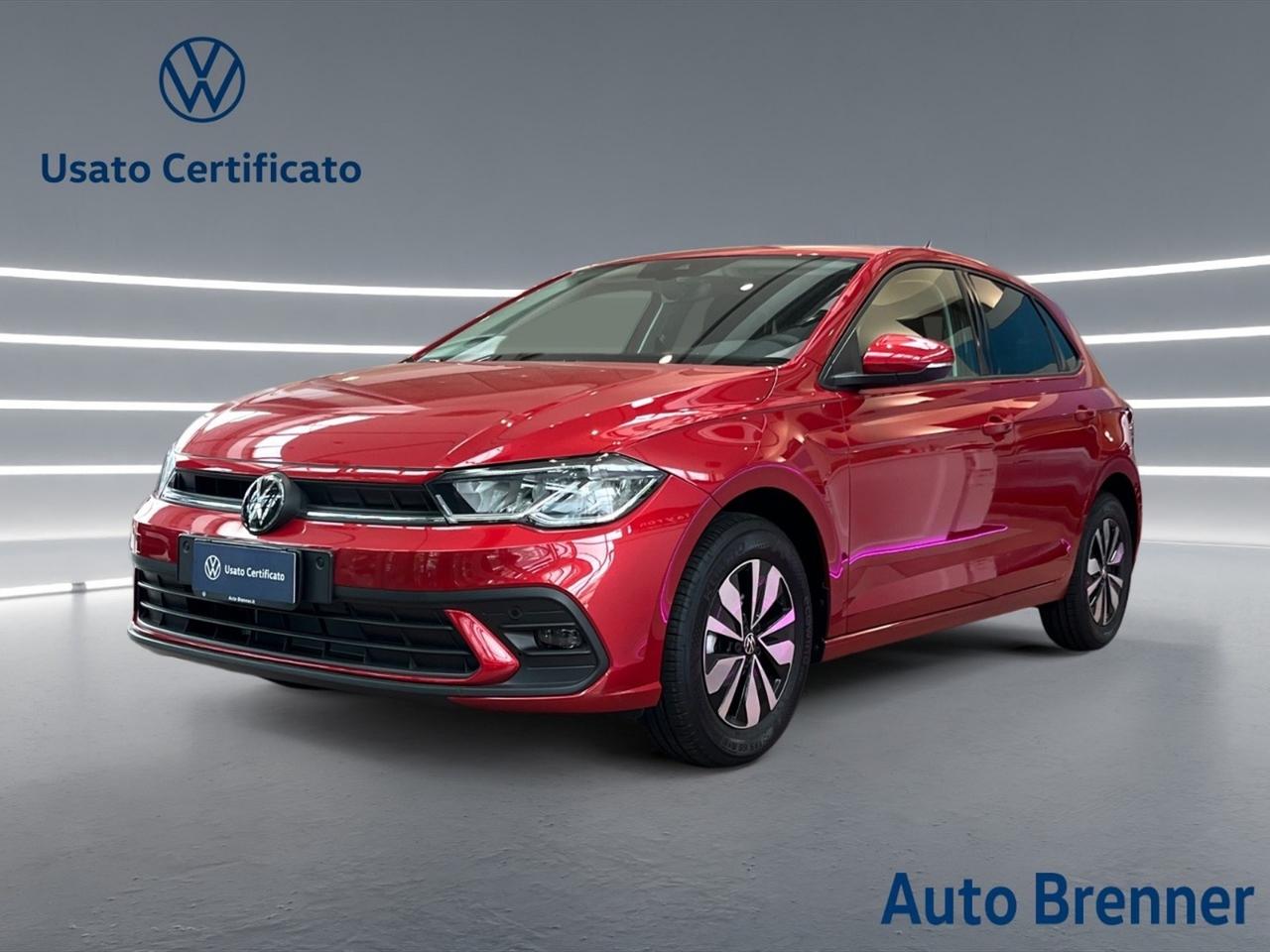 Volkswagen Polo 1.0 tsi edition plus 95cv