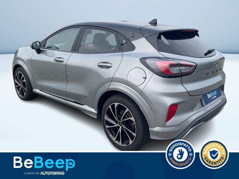 Ford Puma 1.0 ECOBOOST ST-LINE X S&S 125CV