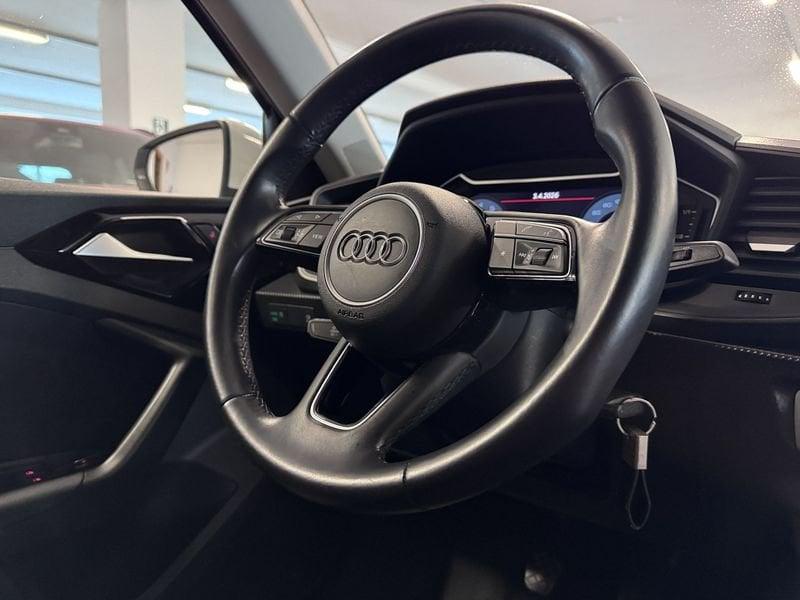 Audi A1 Sportback 25 TFSI Admired