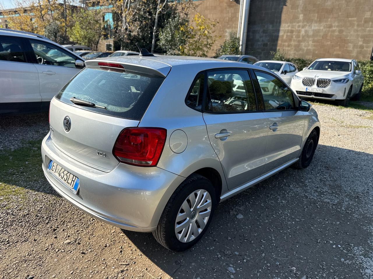 Volkswagen Polo 1.2 TDI DPF 5 p. Trendline