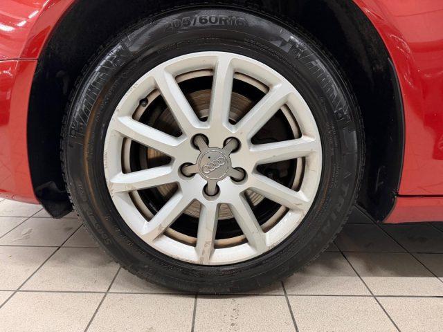 AUDI A4 Avant 2.0 TDI 143 CV F.AP. multitronic