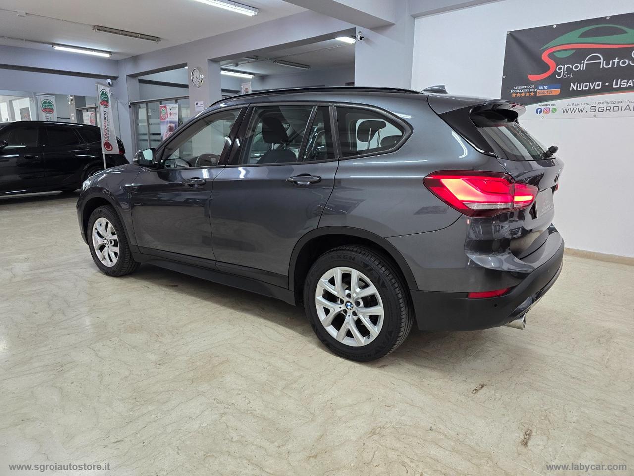 BMW X1 sDrive18d Advantage