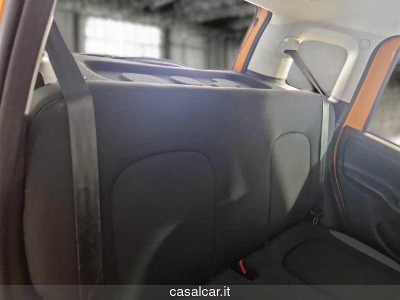 FIAT Panda Panda 1.2 Easy FINO A 3 ANNI DI GARANZIA KM ILLIMITATI PARI ALLA NUOVA