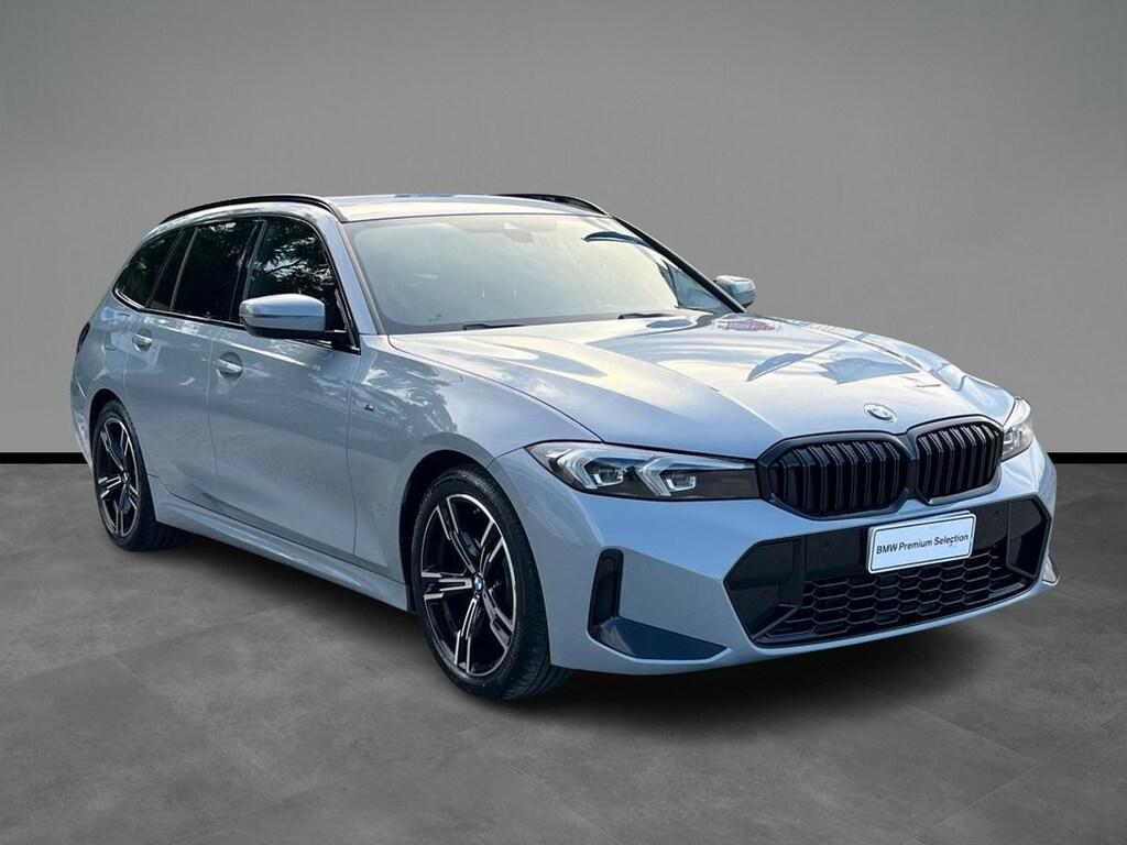 BMW Serie 3 Touring 320 d Mild Hybrid 48V Msport Steptronic