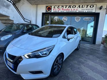 Nissan Micra 1.5 dCi 8V 5 porte N-Connecta 35 MILA KM