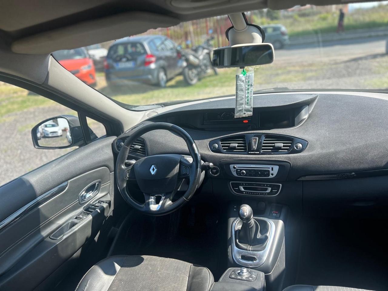 Renault Scenic Scénic 1.5 dCi 110CV Start&Stop Energy