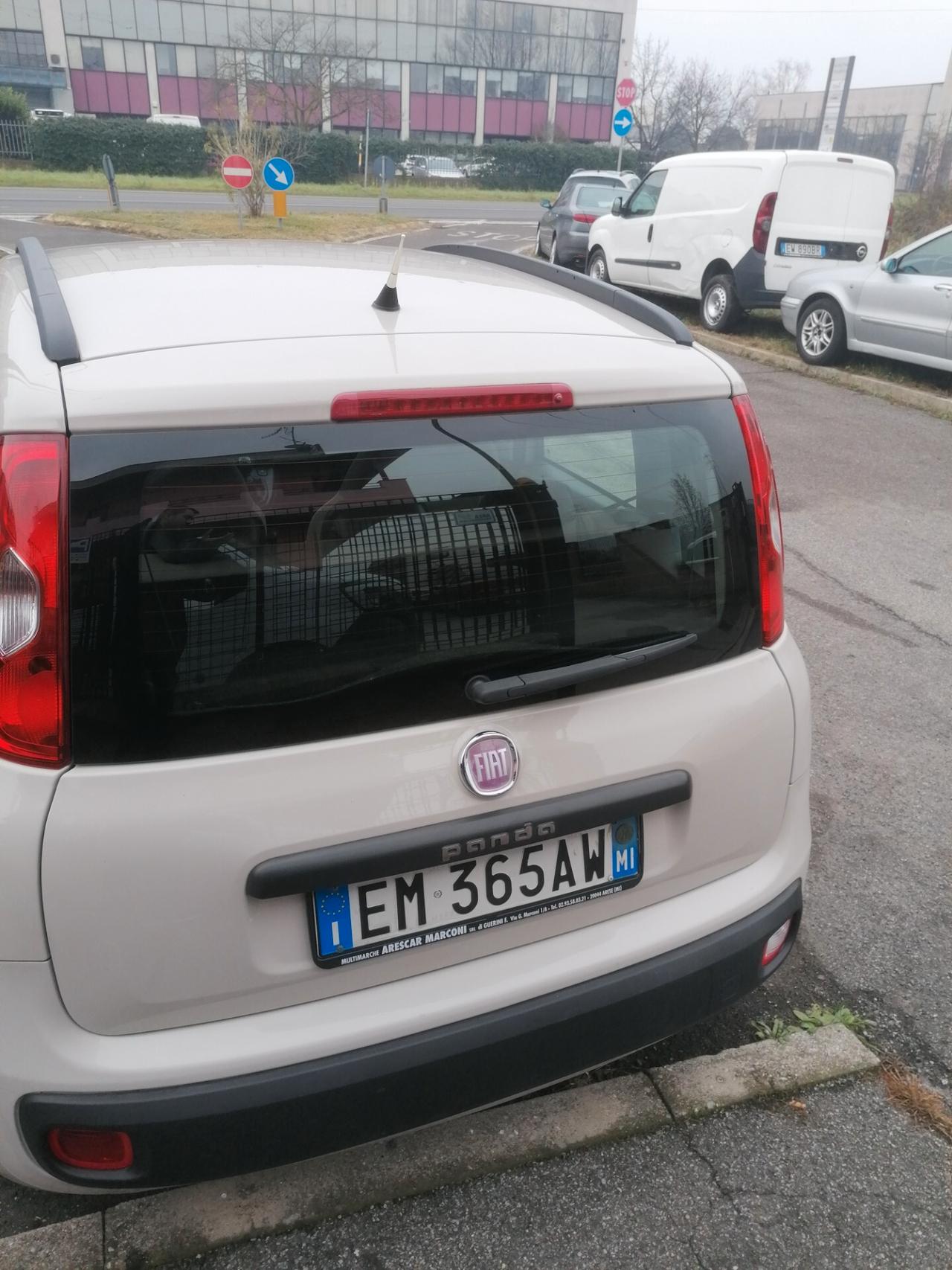 Fiat Panda 1.2 EasyPower Pop