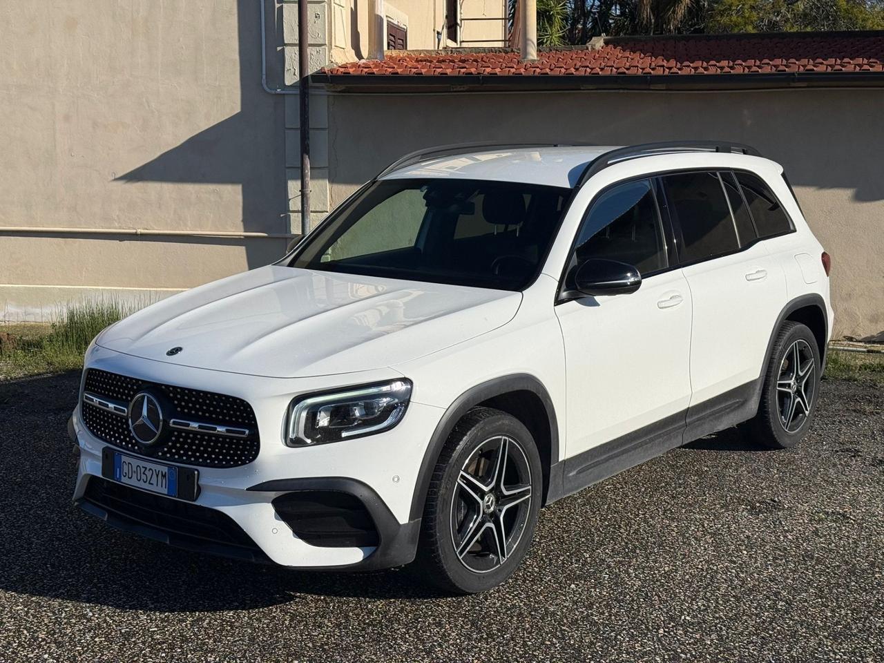 Mercedes-benz GLB 200 d Automatic Premium