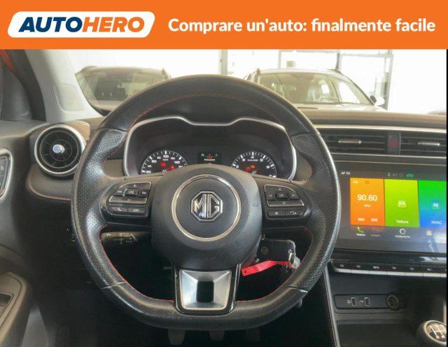 MG ZS 1.5 VTi-tech Comfort