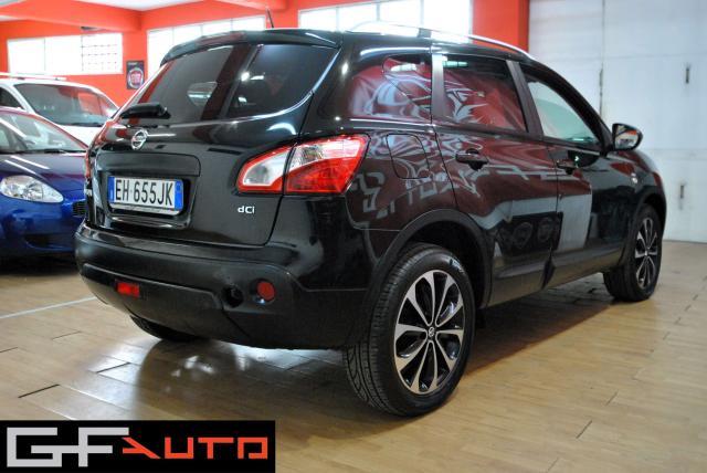 Nissan Qashqai Qashqai I 2007 2.0 dci Tekna dpf FL
