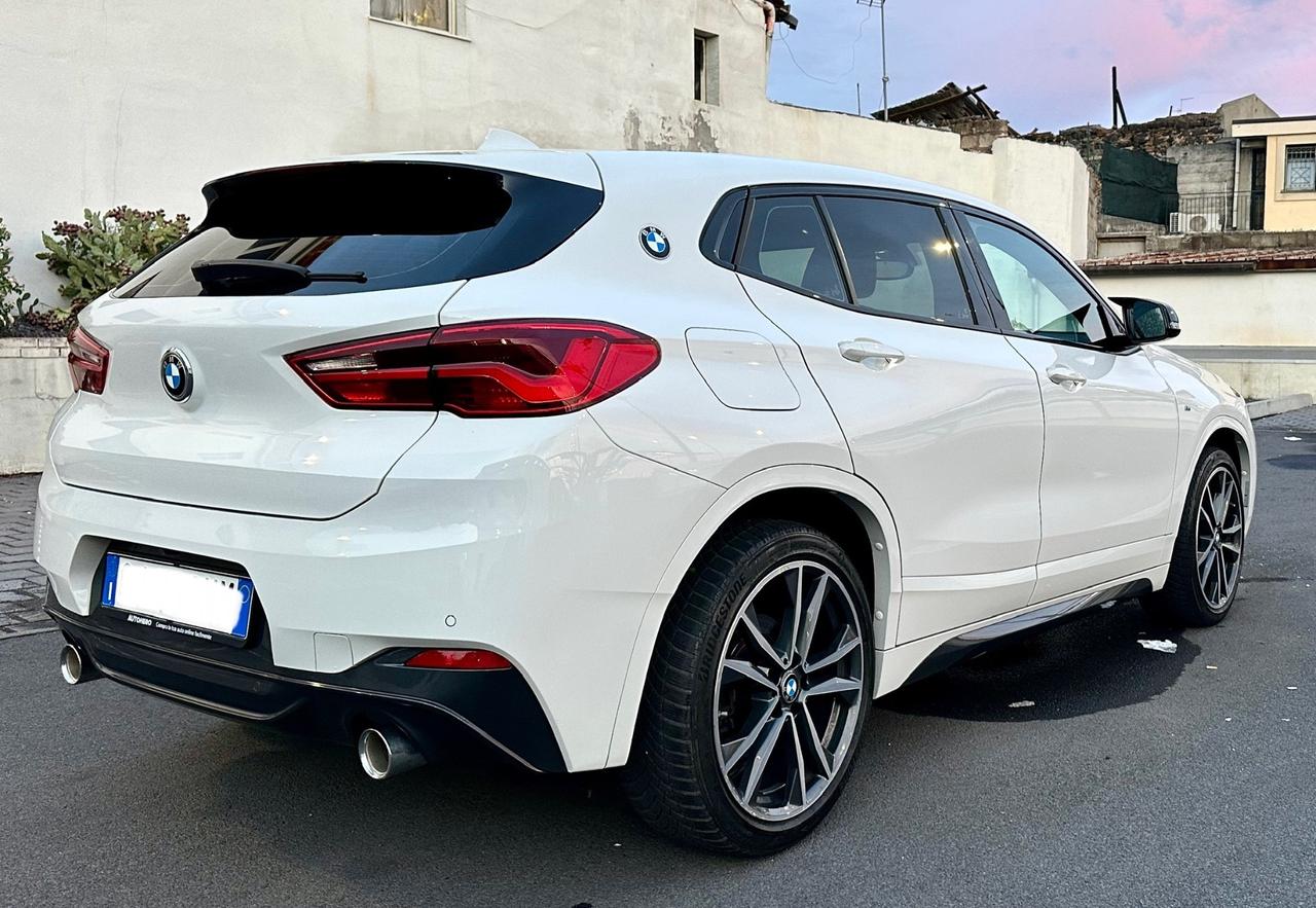 Bmw X2 sDrive18d 150cv Msport-X full