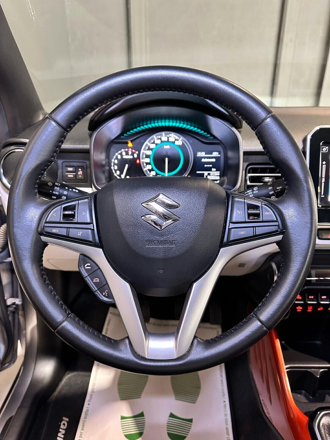 Suzuki Ignis 1.2 Hybrid 4WD All Grip Top