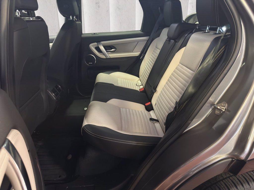 LAND ROVER Discovery sport 2.0d td4 mhev r-dynamic se awd 163cv auto 7p.ti del 2024