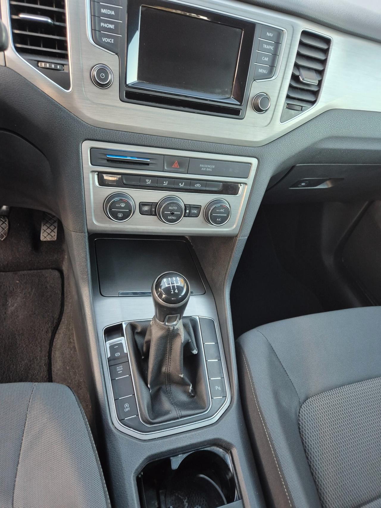 Volkswagen Golf Sportsvan 1.6 TDI 5p. Highline BlueMotion Technology