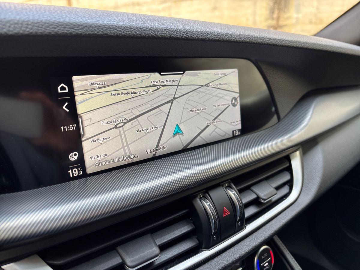 ALFA ROMEO Stelvio 2020 - Stelvio 2.2 t Ti Q4 210cv auto