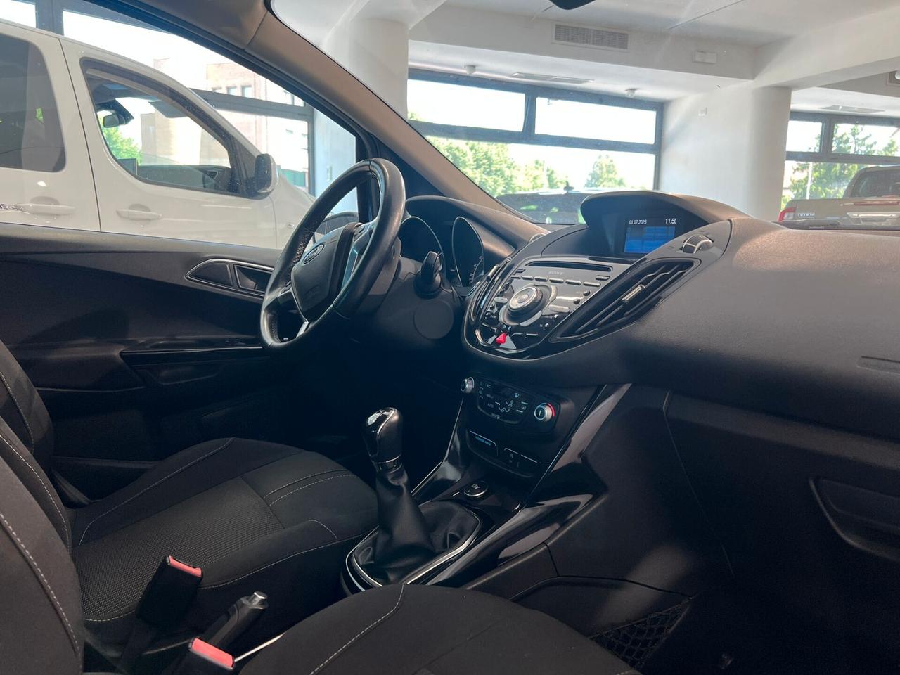 Ford B-Max 1.0 EcoBoost 100 CV Titanium
