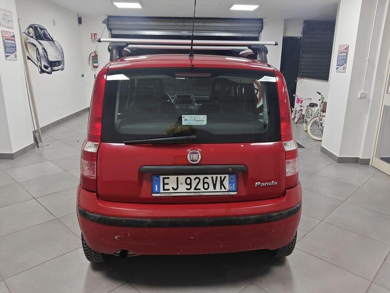 FIAT Panda Panda 1.3 MJT 16V DPF Active