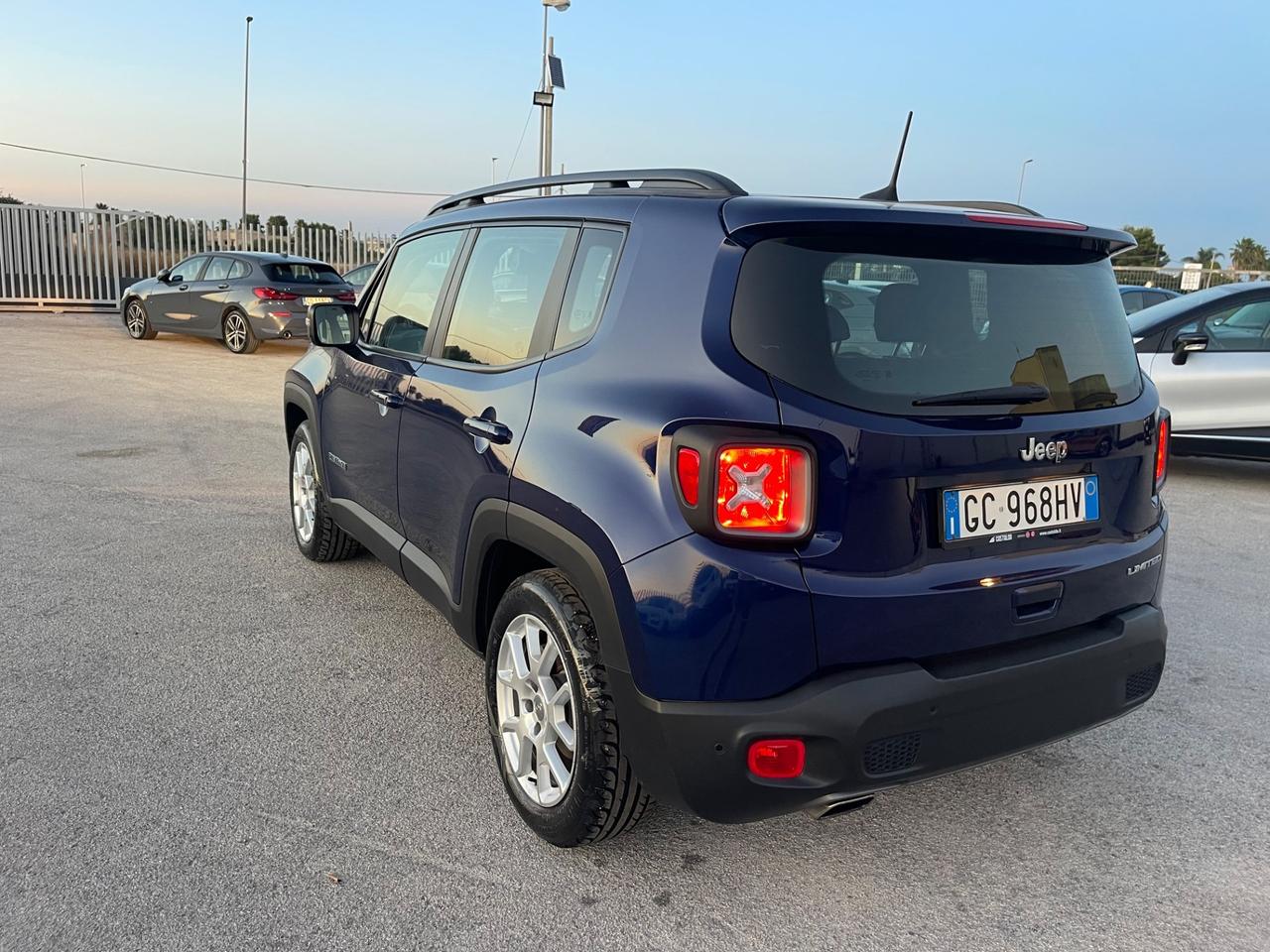 JEEP RENEGADE 1.6 MJTD S 120CV RESTYLING MY20