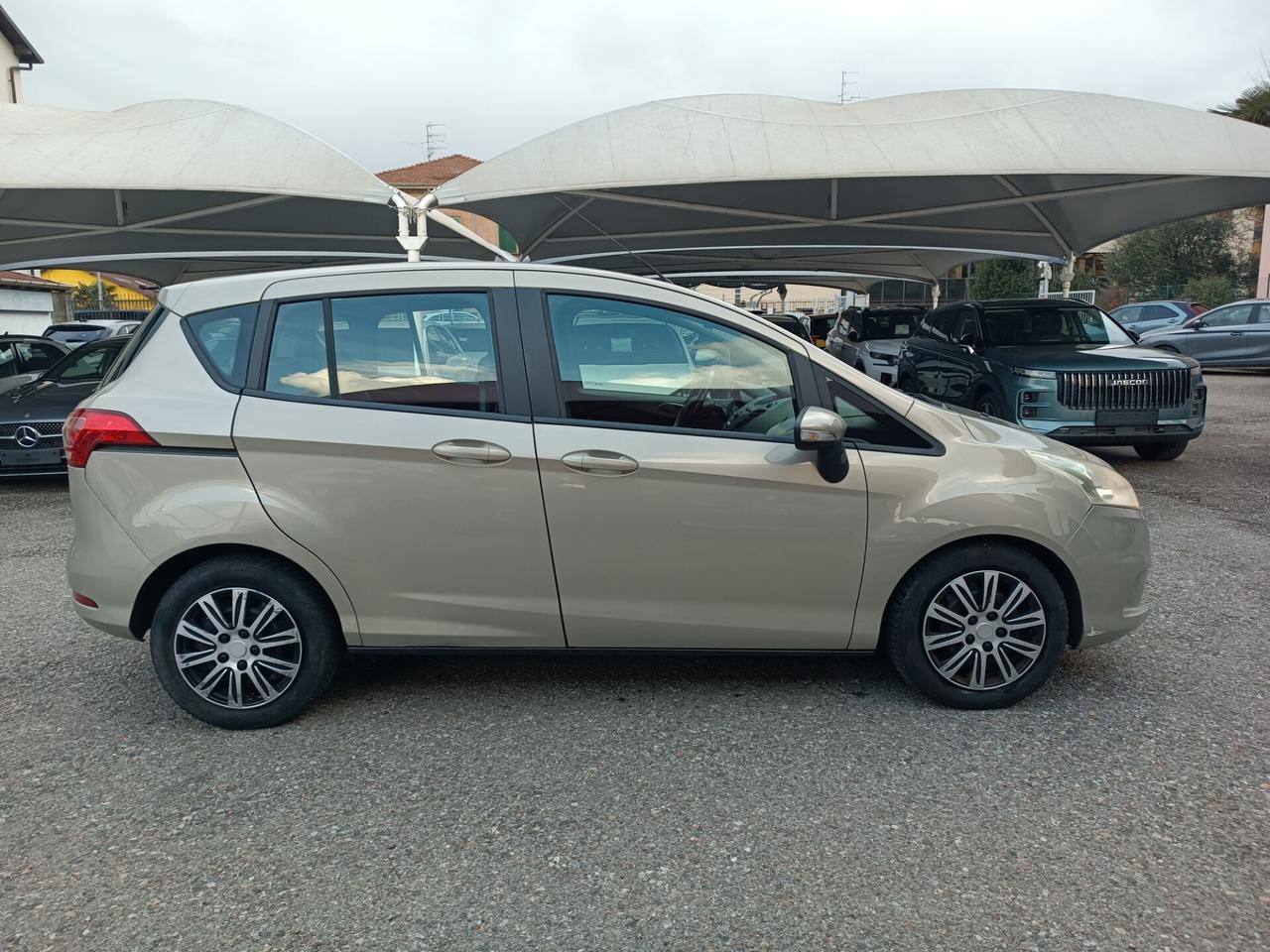 Ford B-Max 1.0 EcoBoost 100 CV Titanium