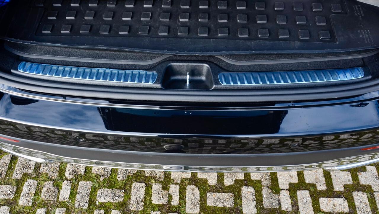 MERCEDES-BENZ GLC 200 ADVANCED PLUS 4MATIC 204cv AUTO, SERVICE MERCEDES, UNICOPROPRIETARIO, EURO 6D, FARI FULL LED, RETROCAMERA, SEDILI COMFORT, PERMUTE