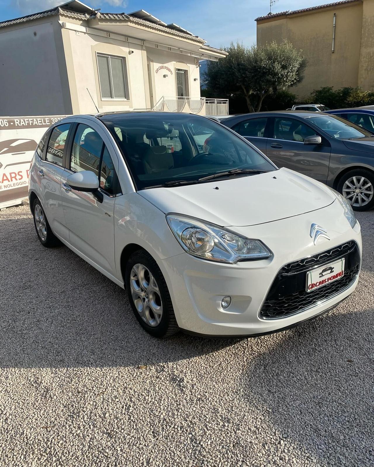 Citroen C3 1.4 GPL airdream Exclusive