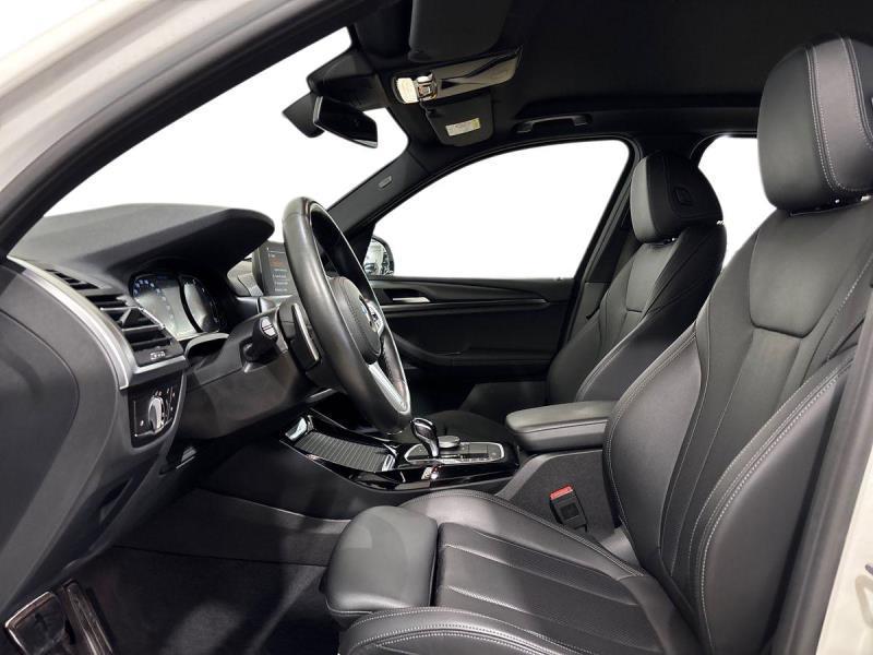 BMW X3 20 d Mild Hybrid 48V Msport xDrive Steptronic