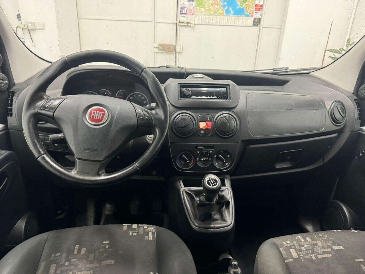 Fiat Qubo 1.3 MJT 75 CV Dynamic