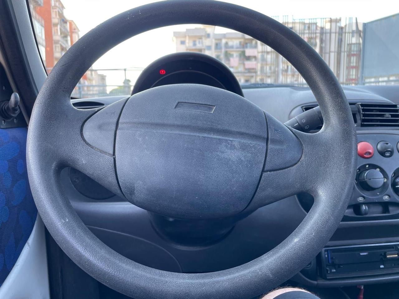 Fiat Seicento D’epoca 1.1benz Fire SuperEconomica Perfett