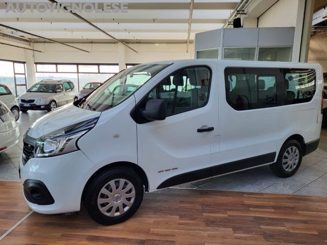 RENAULT Trafic T27 1.6 dCi 125CV S&amp;S PC-ZEN 9 POSTI